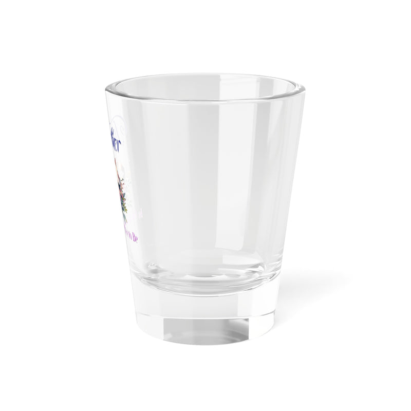 Together is My Favorite Place to Be Shot Glass 1.5oz