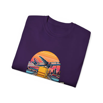 Adventure Is Out There -  Unisex Ultra Cotton T-Shirt