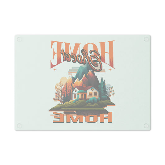 Home Sweet Home Cutting Board