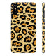 Leopard Skin Pattern Case Mate Slim Phone Case