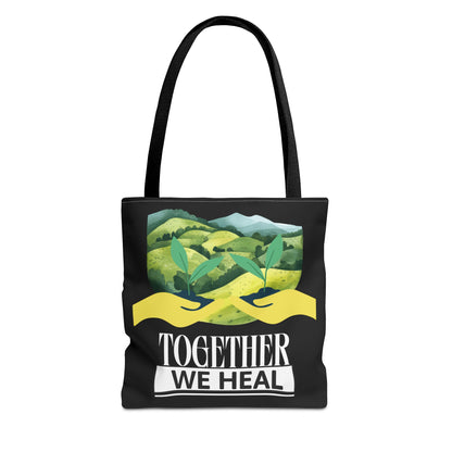 Together We Heal - Tote Bag