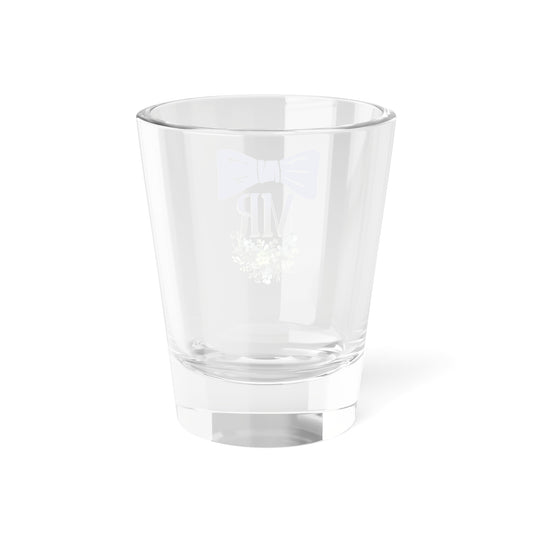 Mr. Romantic Shot Glass 1.5oz