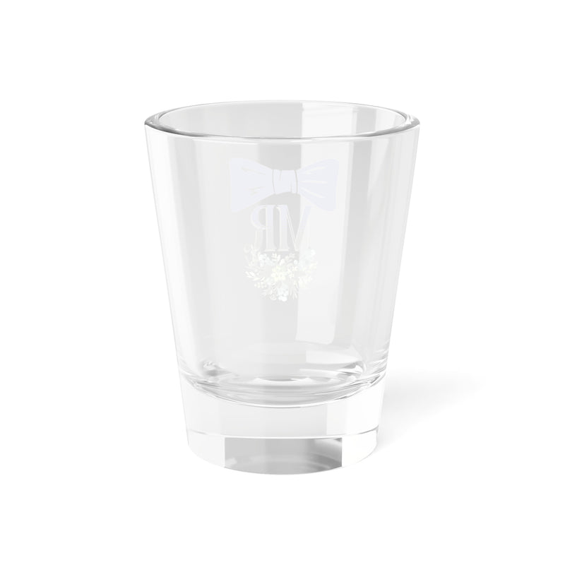 Mr. Romantic Shot Glass 1.5oz