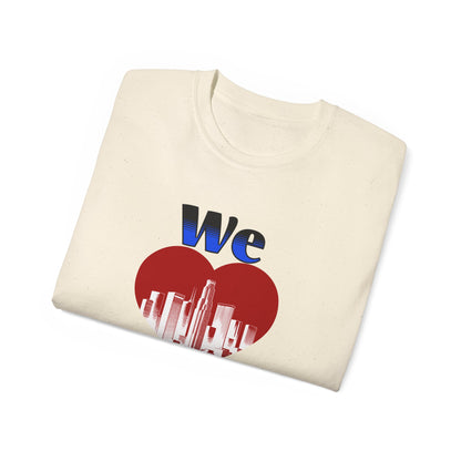 We Love LA -  Unisex Ultra Cotton T-Shirt
