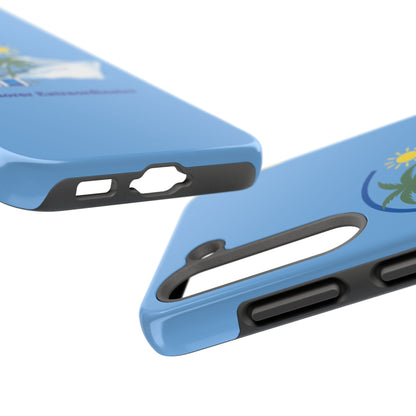 Explorer Extraordinaire Tough Phone Cases