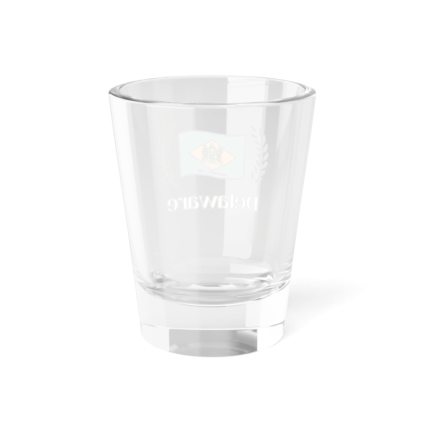 Delaware Shot Glass, 1.5oz