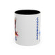 Congrats King Accent Coffee Mug (11, 15oz)
