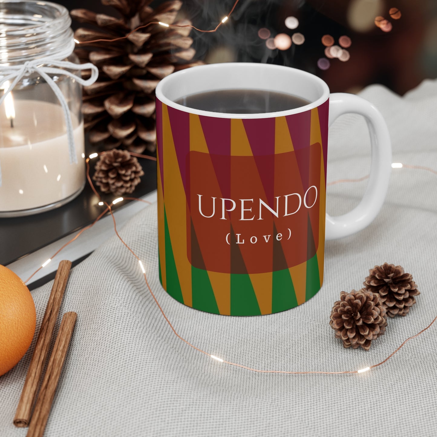 "Upendo (Love)" 11oz Mug