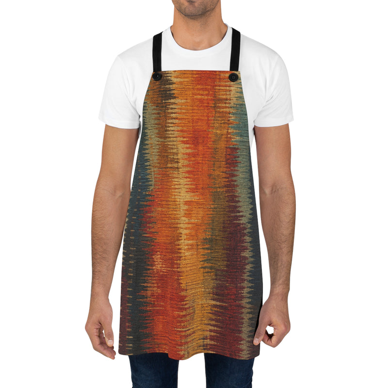 Abstract Paint Apron (AOP)