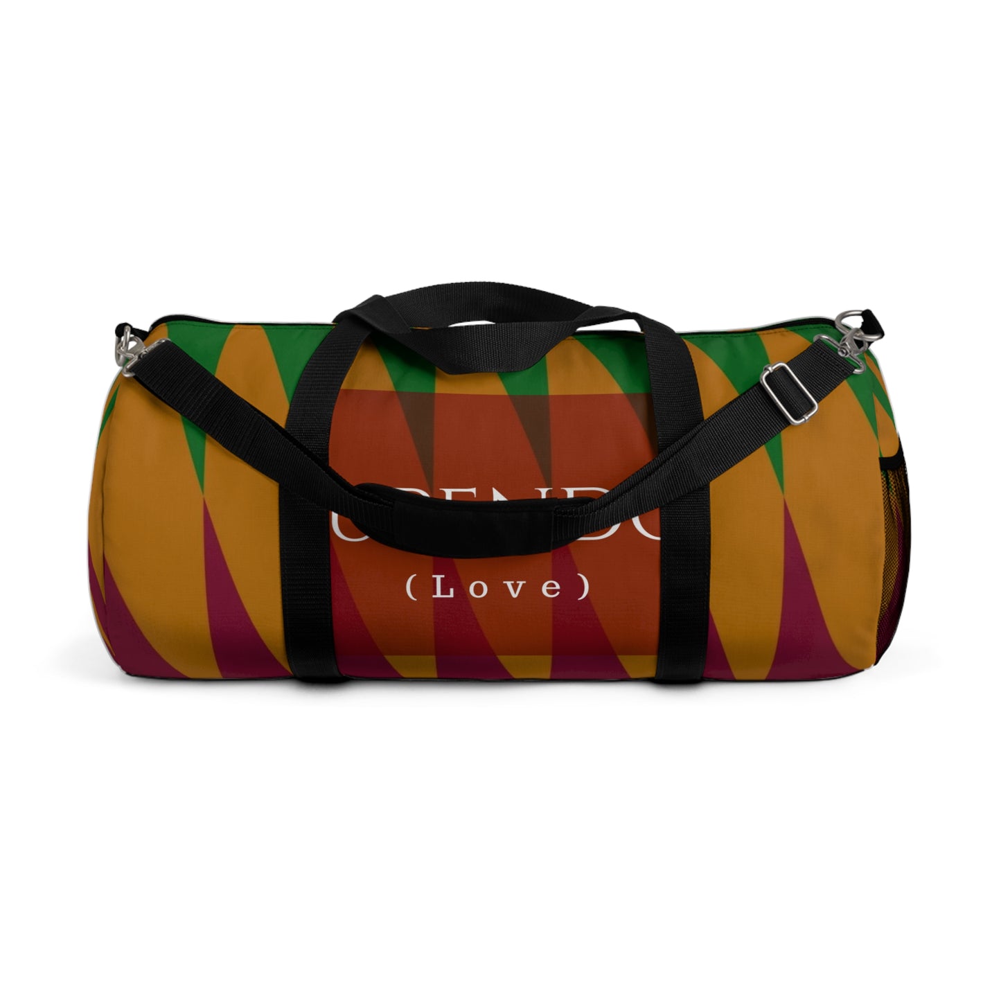 "Upendo (Love)" Duffle Bag