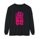 Love Looks Beautiful on Us - Romantic Long Sleeve T-Shirt