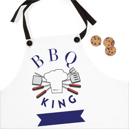 BBQ King Apron