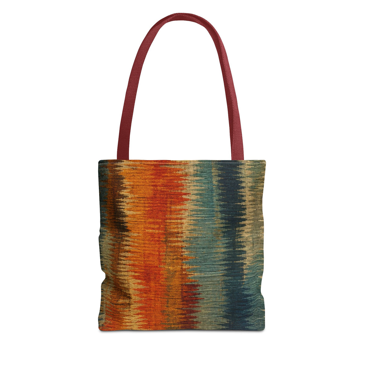 Abstract Paint Tote Bag (AOP)