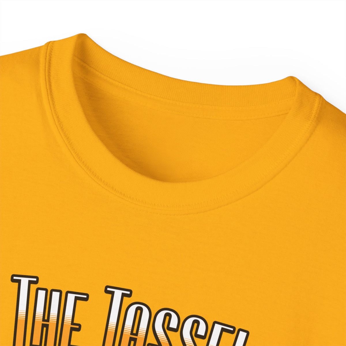 The Tassel Was Worth the Hassle - Graduation Unisex Ultra Cotton Tee