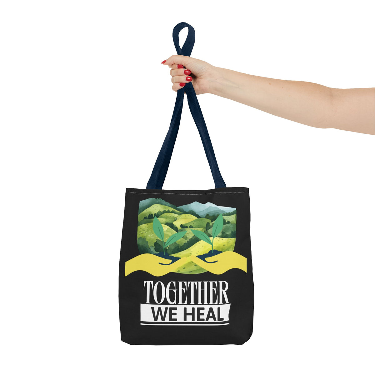 Together We Heal - Tote Bag