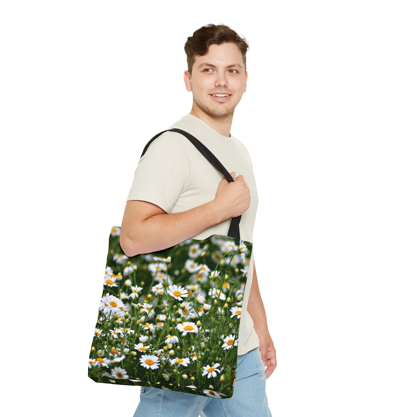 Daisy Tote Bag