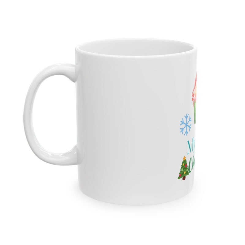 My 1st Christmas Mug 11oz - Baby's First Christmas Gift