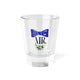 Mr. Romantic Shot Glass 1.5oz