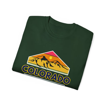 Colorado Unisex Ultra Cotton Tee