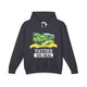 Together We Heal Unisex Lightweight Hooded Sweatshirt