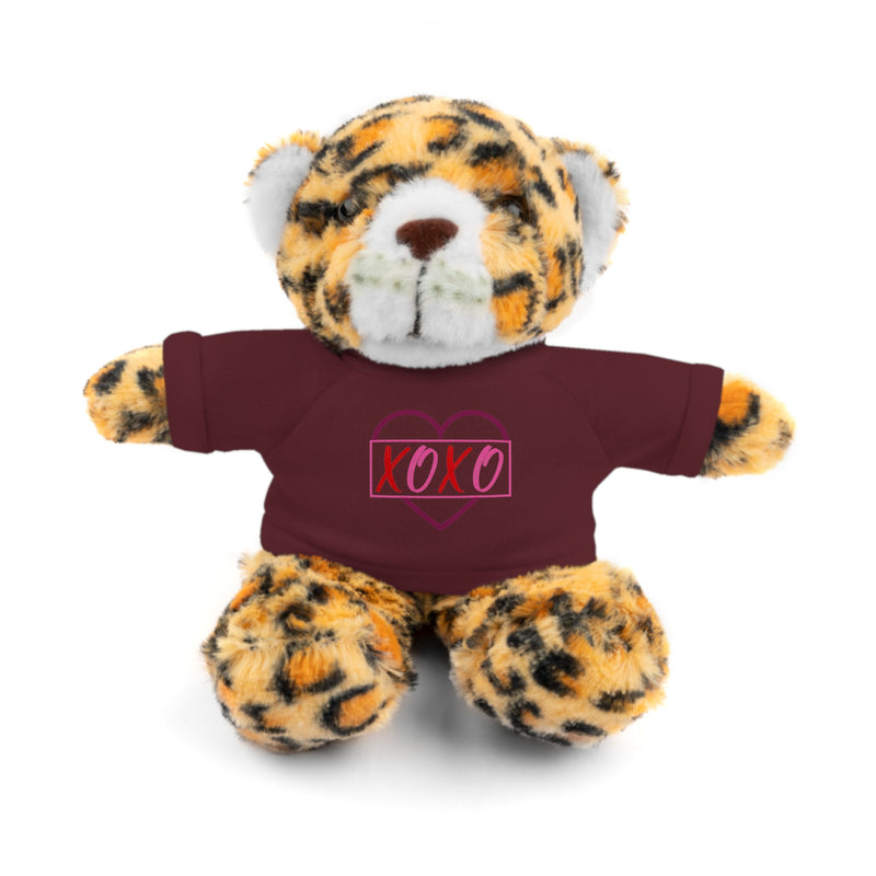XOXO - Stuffed Animals with Tee