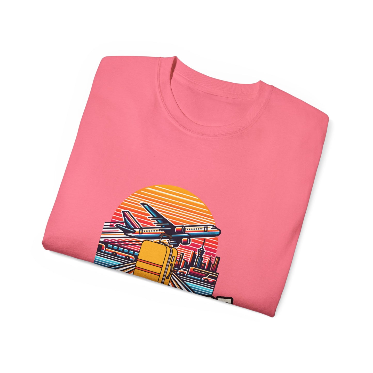 Adventure Is Out There -  Unisex Ultra Cotton T-Shirt