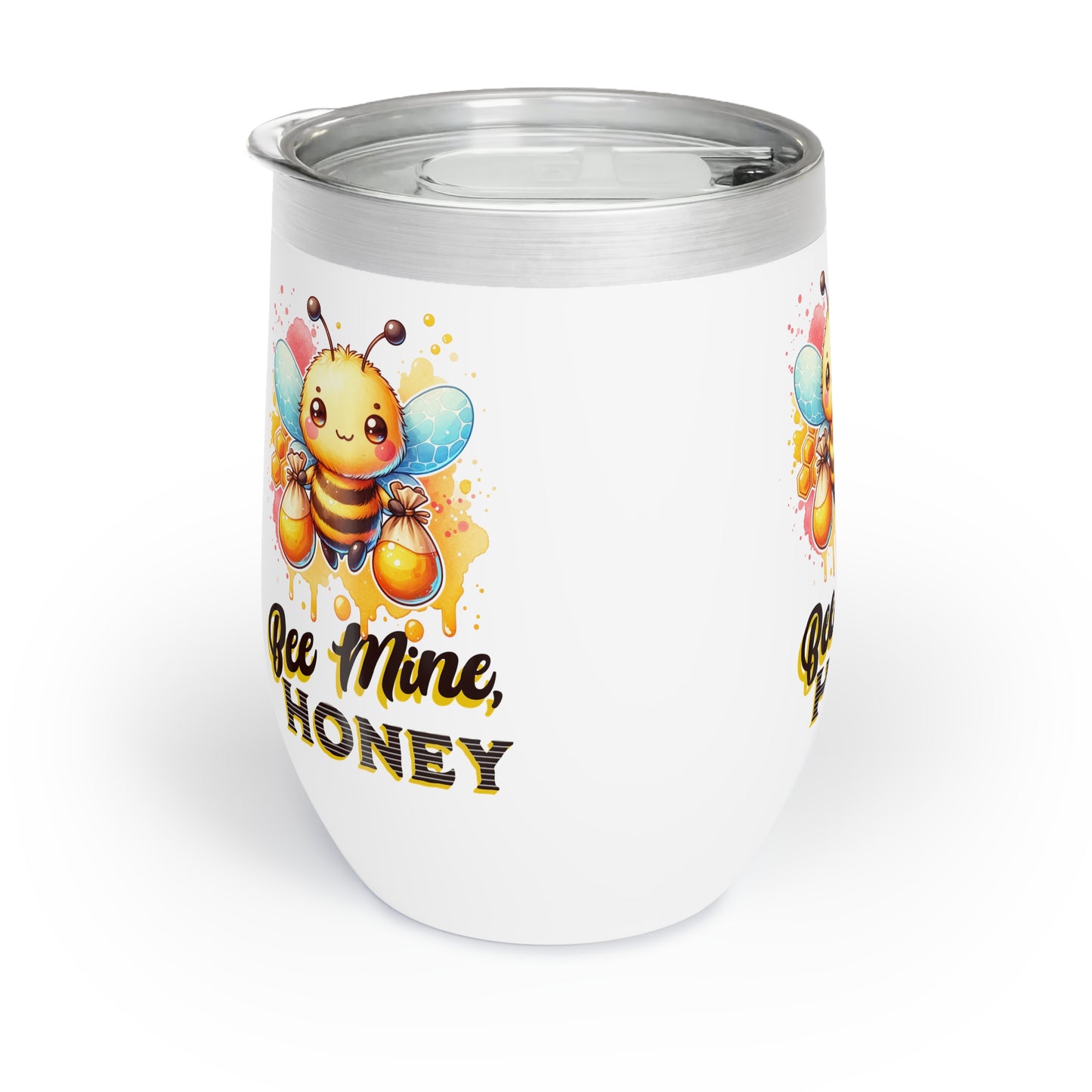 Bee Mine Honey Tumbler