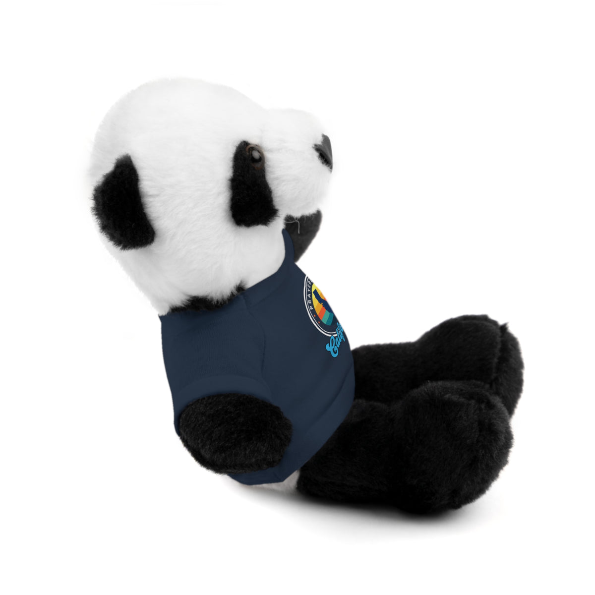 Prayers for California - Stuffed Animals with Tee