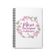 Mom: The Original Multitasker Spiral Notebook - Ruled Line