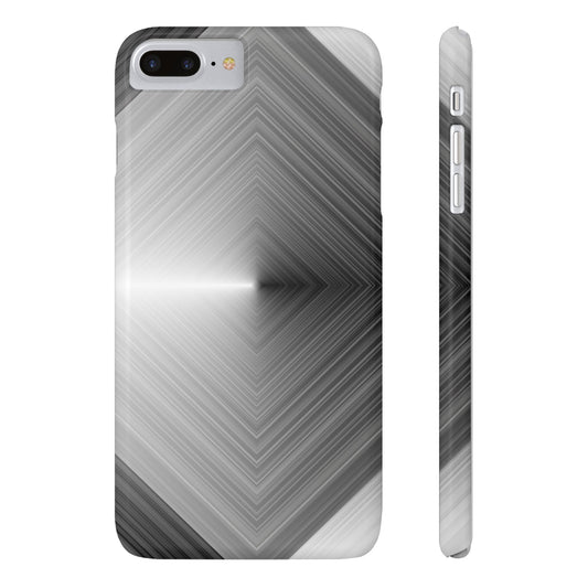 Metallic Pattern Phone Case