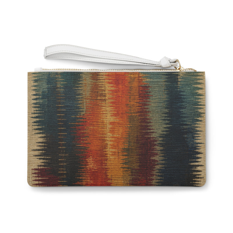 Abstract Paint Clutch