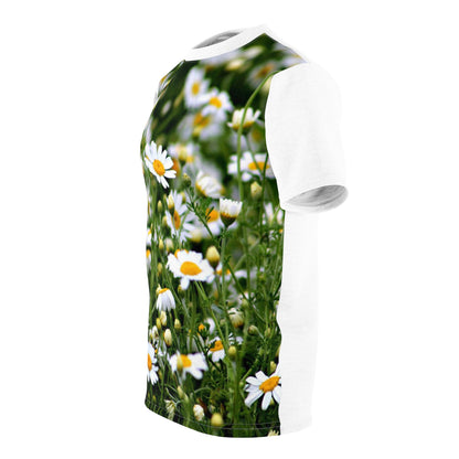 Unisex Daisy T-shirt