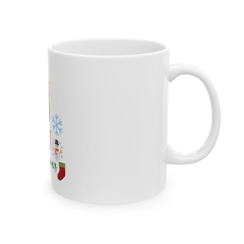 My 1st Christmas Mug 11oz - Baby's First Christmas Gift