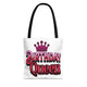 Birthday Queen Tote Bag