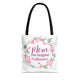 Mom The Original Multitasker Tote Bag