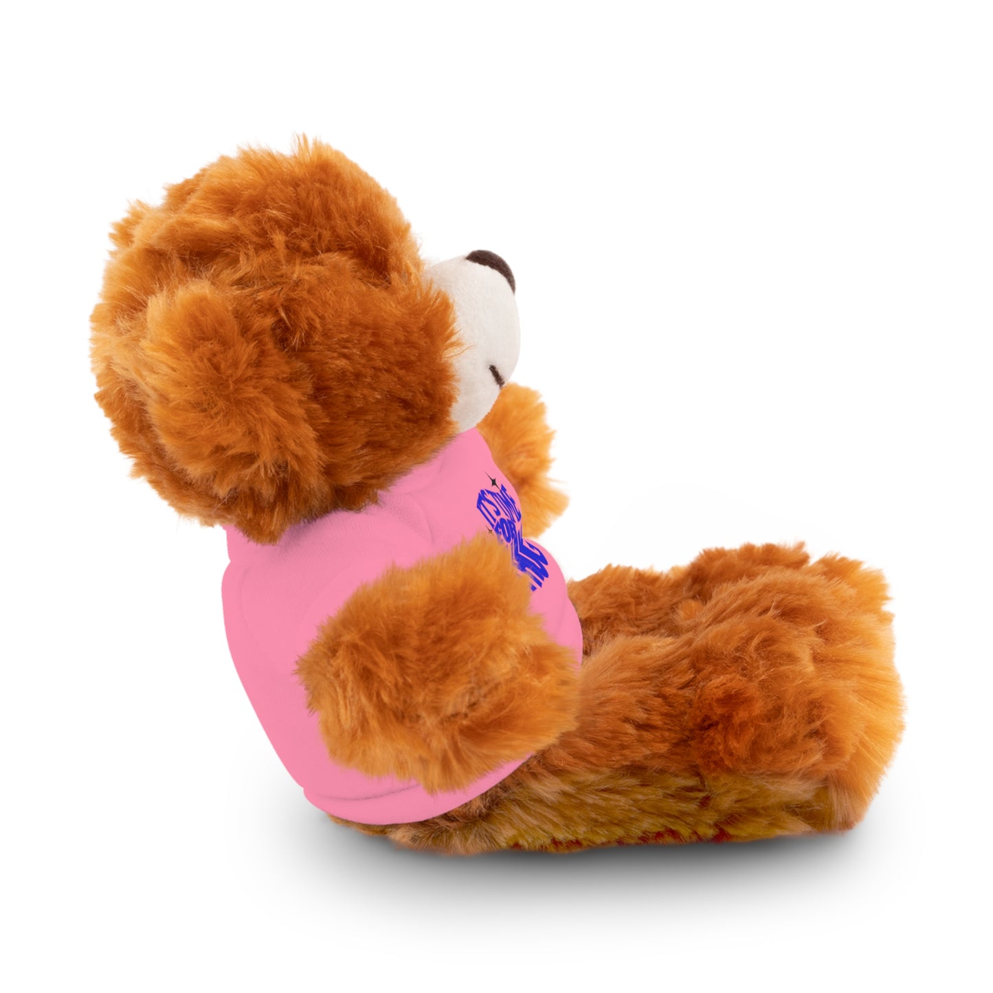 It's Time For A Hug - Sympathy Stuffed Animals with Tee