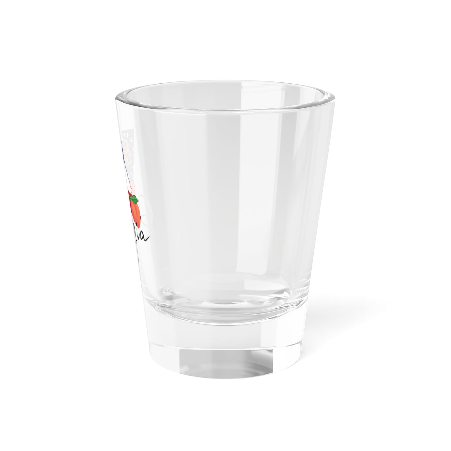 Georgia Shot Glass, 1.5oz