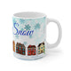 Let it Snow 11oz Holiday Mug