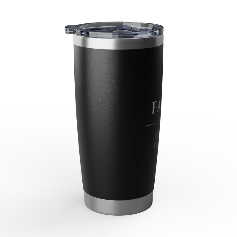 Father of the Bride 20oz Tumbler - Wedding Gift for Dad