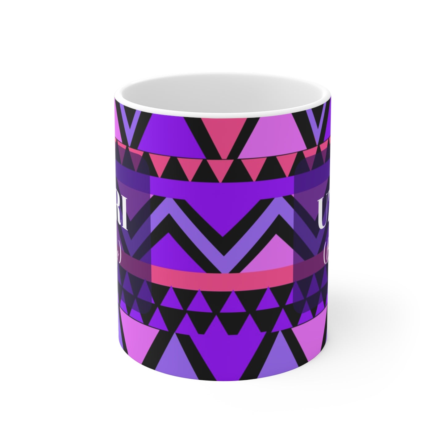 "Uzuri (Beauty)" 11oz Mug