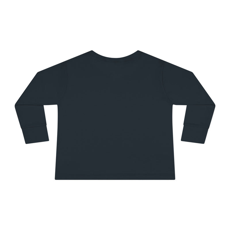 Mini Boss - Girl Toddler Long Sleeve Tee