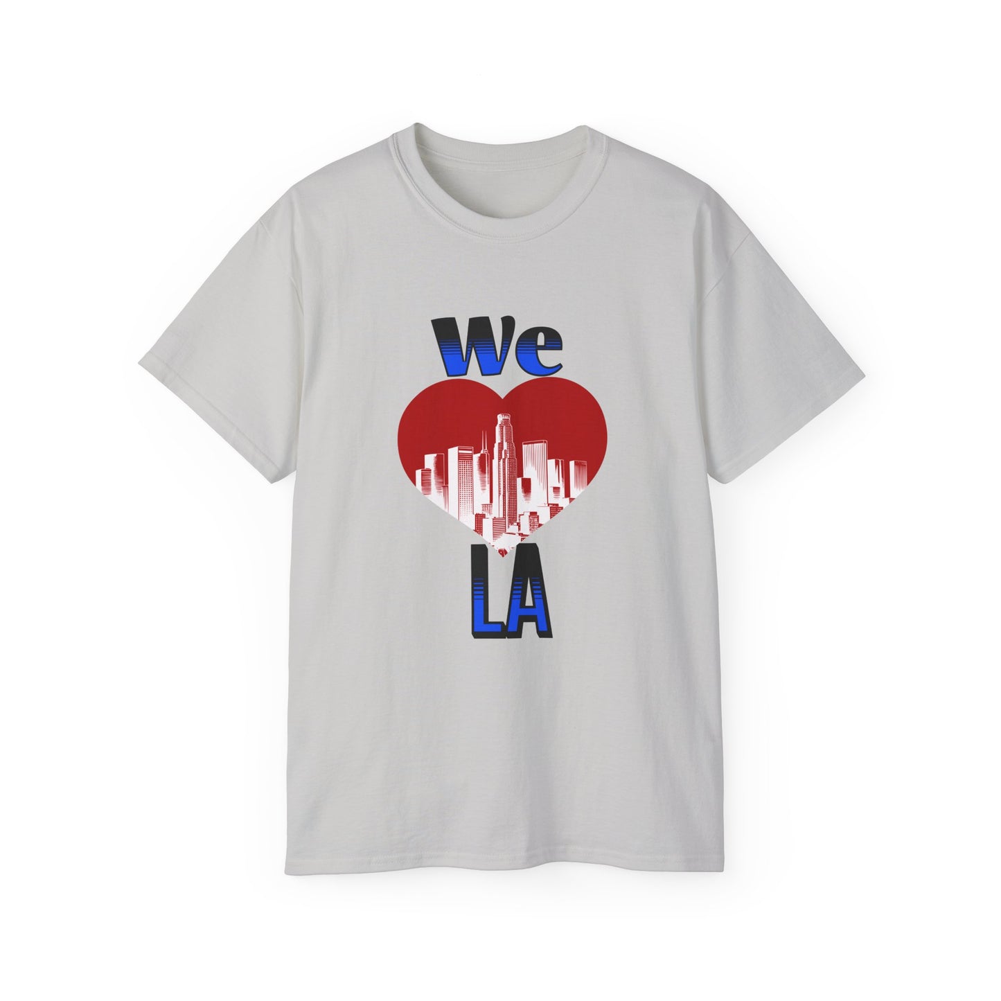 We Love LA -  Unisex Ultra Cotton T-Shirt
