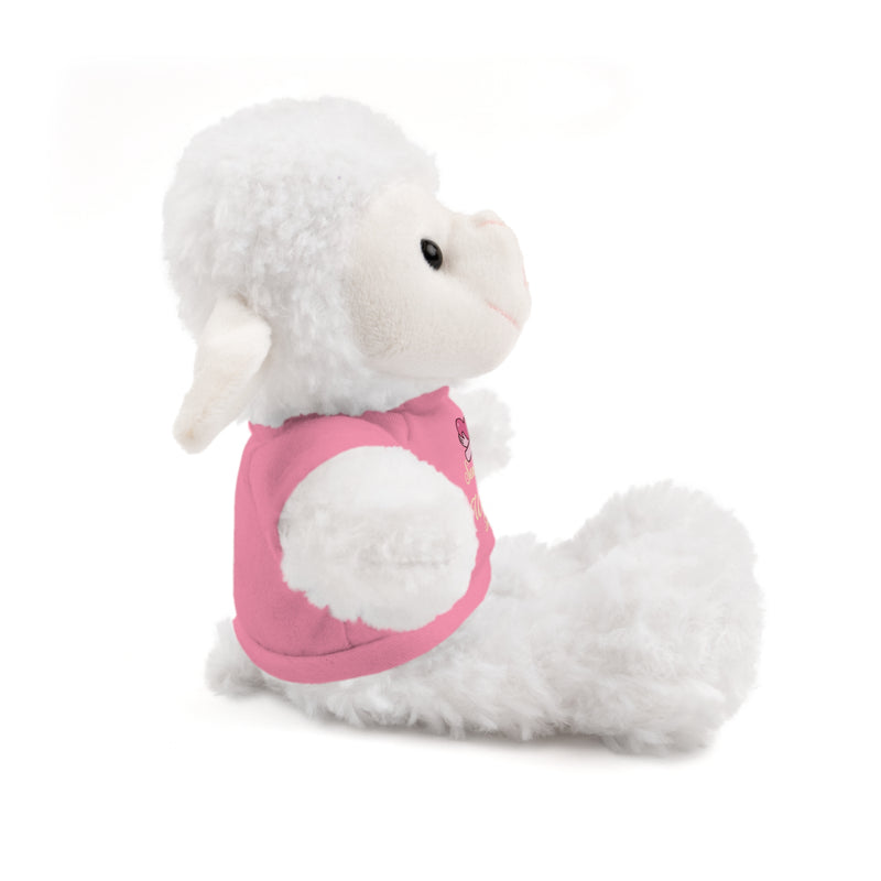 Sending My Warmest Hugs - Sympathy Stuffed Animals with Tee