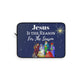 "Jesus is the Reason..." Laptop Sleeve