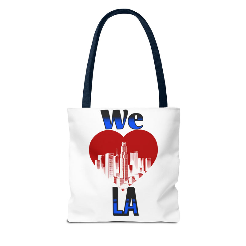 We Love LA Tote Bag