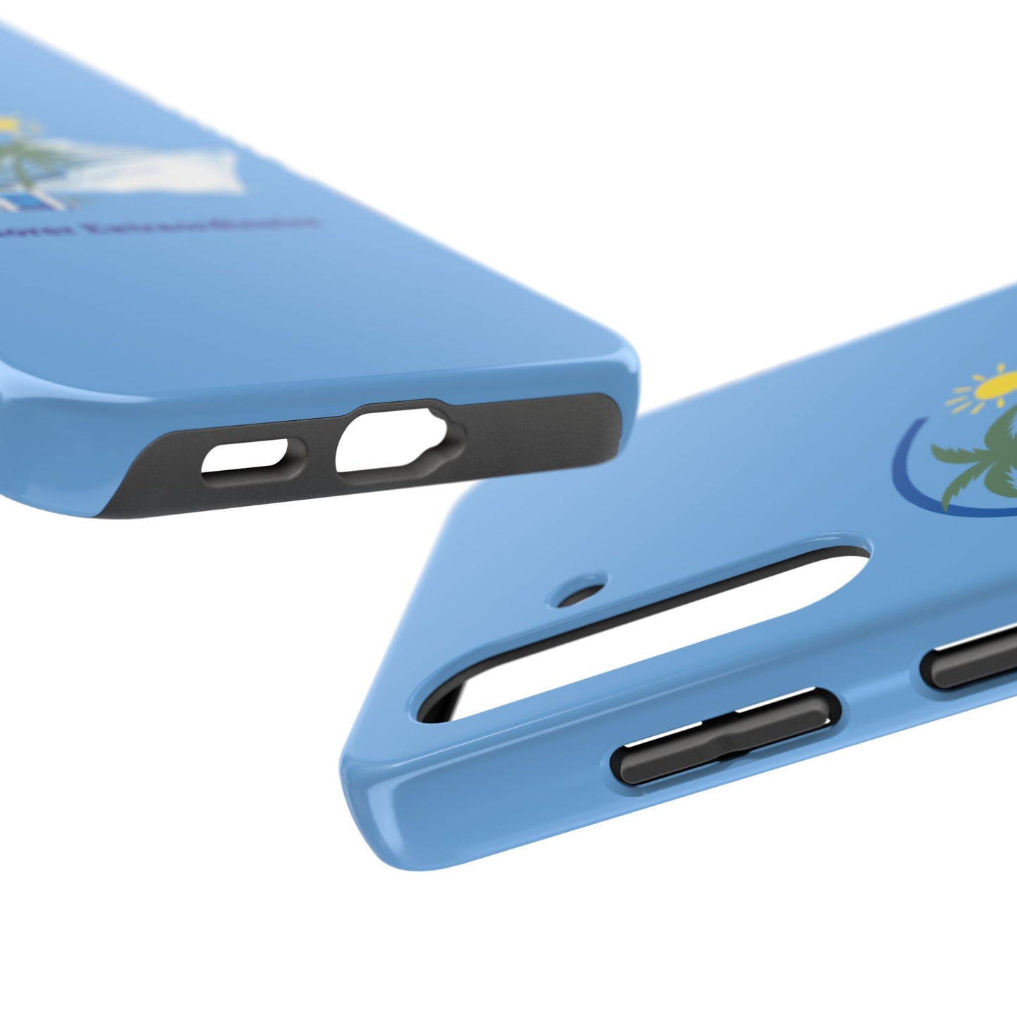 Explorer Extraordinaire Tough Phone Cases