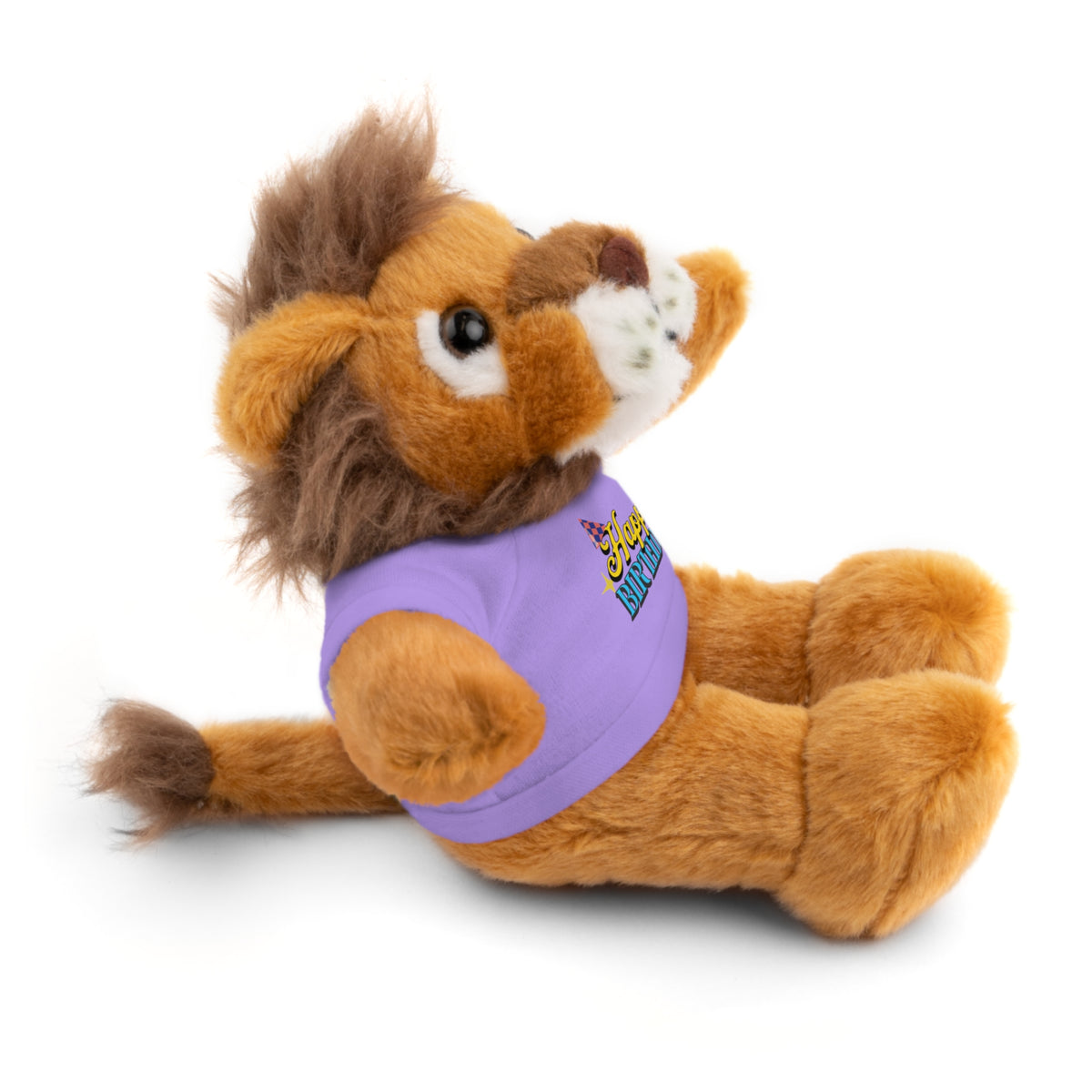 Happy Birthday -  Stuffed Animals with Tee