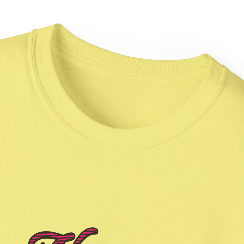 Nacho Average Valentine - Romantic Unisex Ultra Cotton Tee