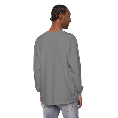 Love Typography - Romantic Long Sleeve T-Shirt