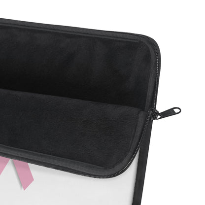 Boss Lady Cancer Survivor Laptop Sleeve